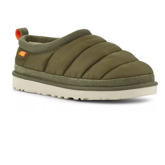 UGG Other - Size 8 - Mens UGG Tasman 3M Thinsulate Slippers olive green